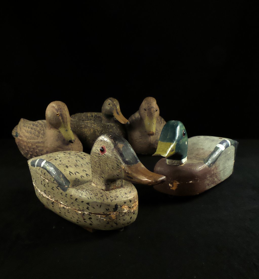 Mallard Decoys by Cramer, Others (1 of 10)