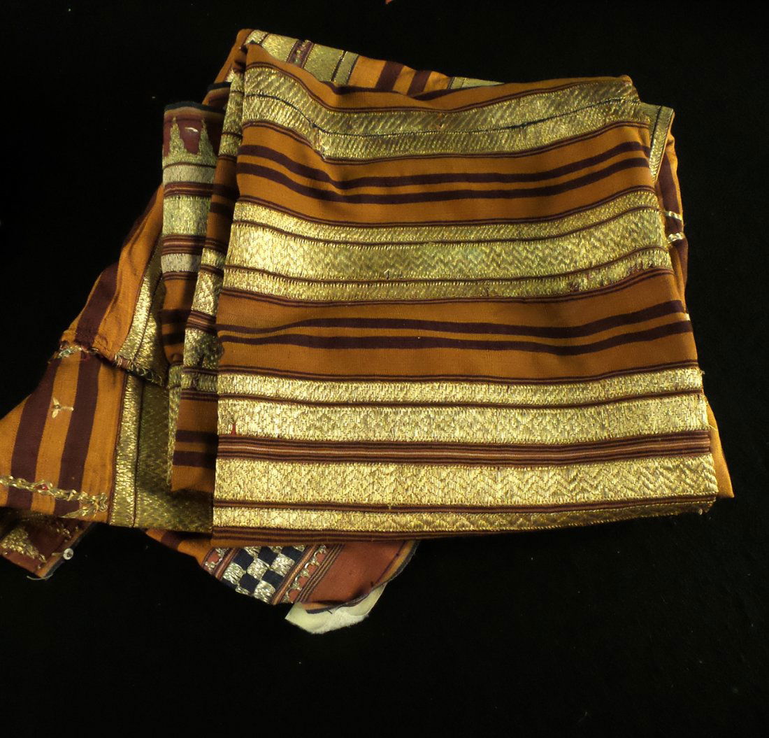 Group of Southeast Asian Textiles (1 of 10)