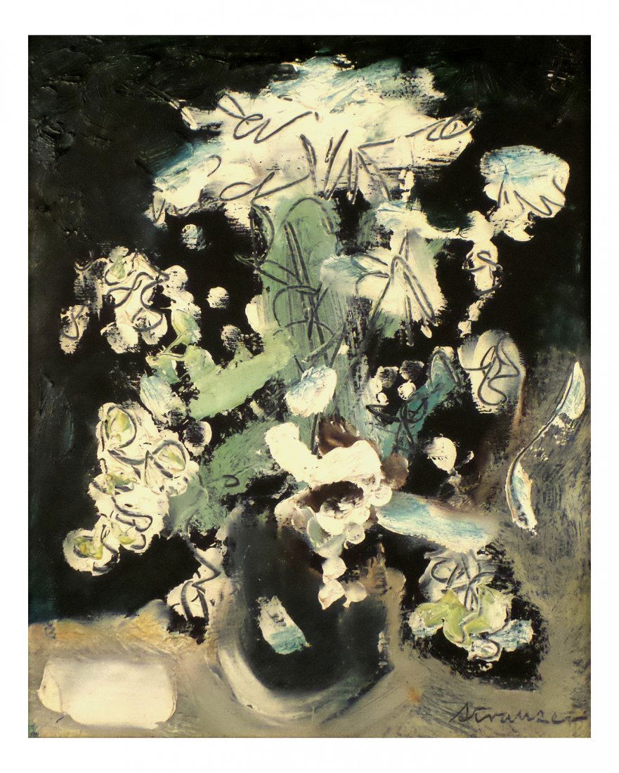 Sterling Strauser Abstract Still Life (1 of 4)