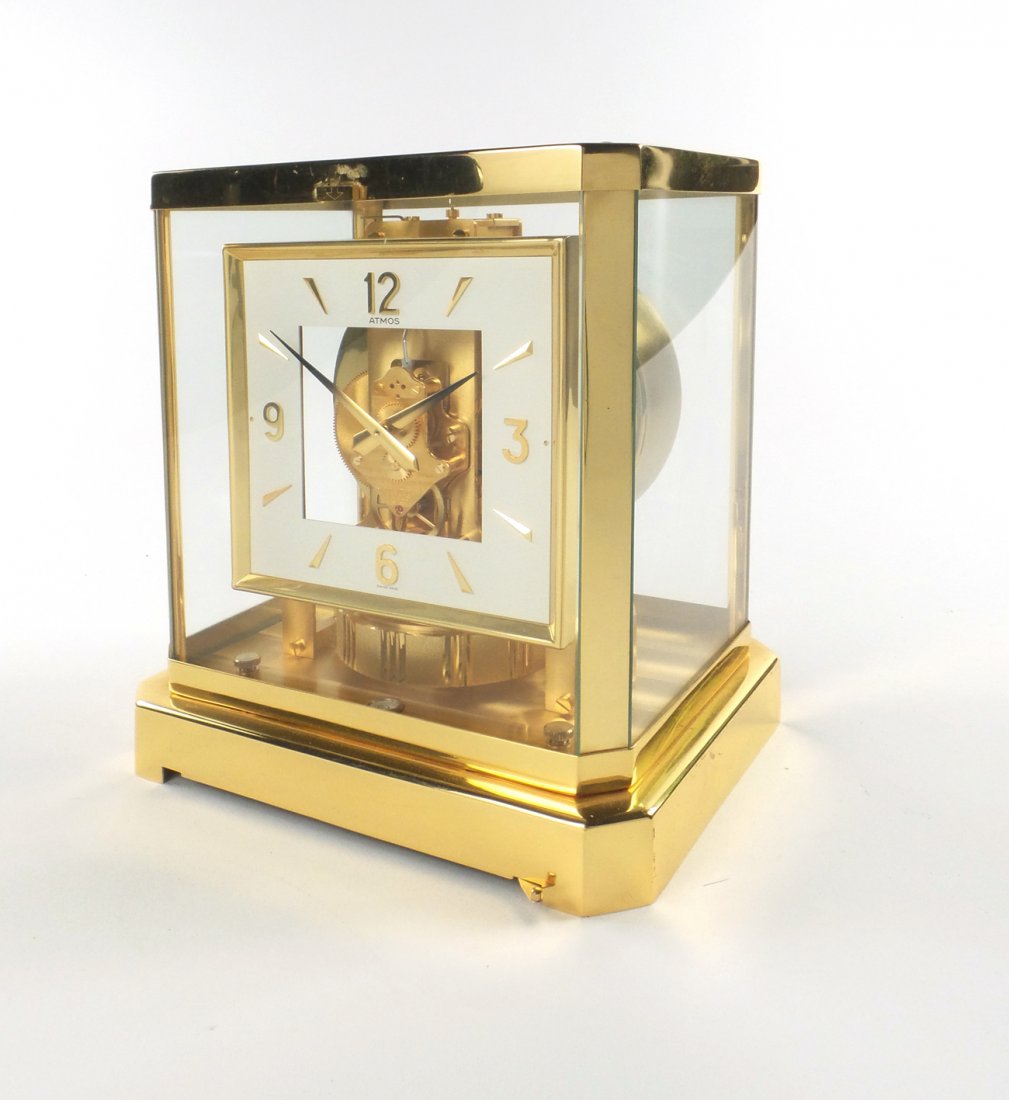 Jaeger LeCoultre Atmos Clock (1 of 7)