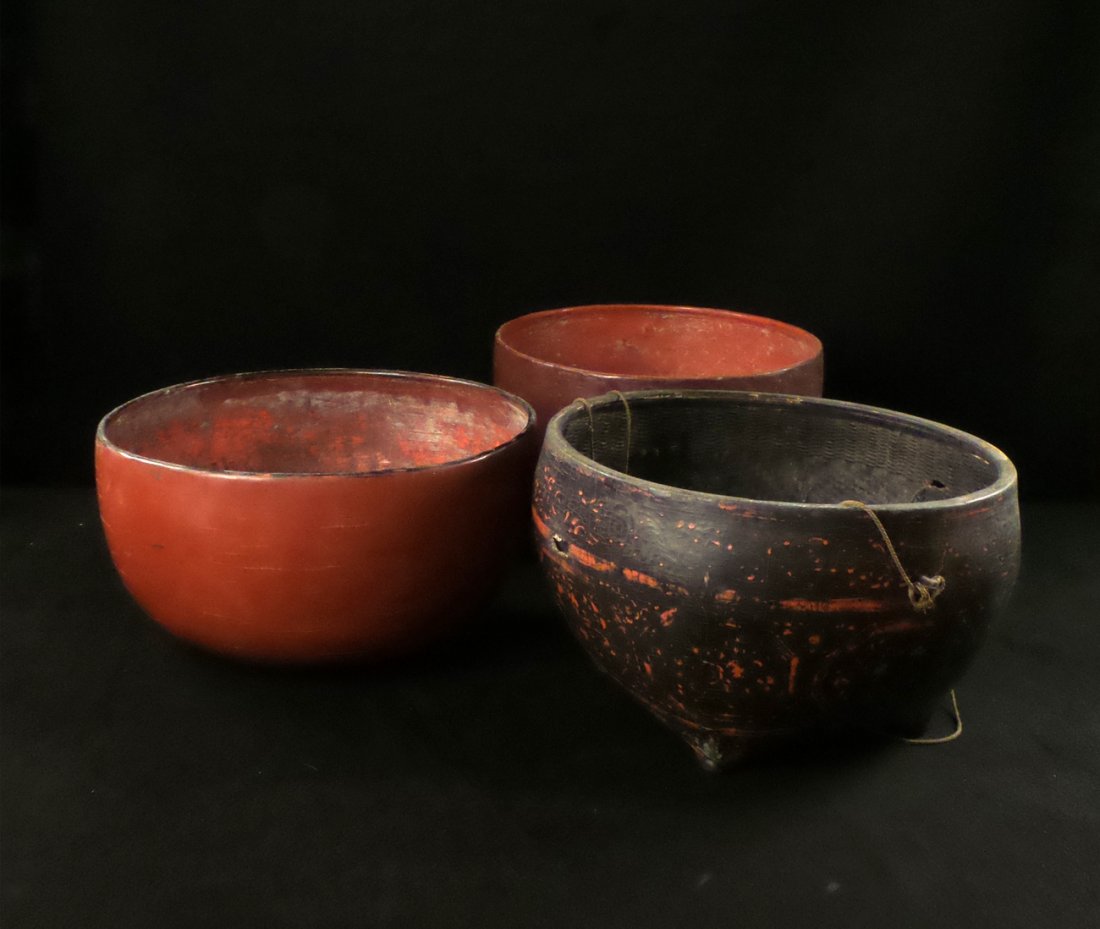 Three Assorted Items (1 of 9)