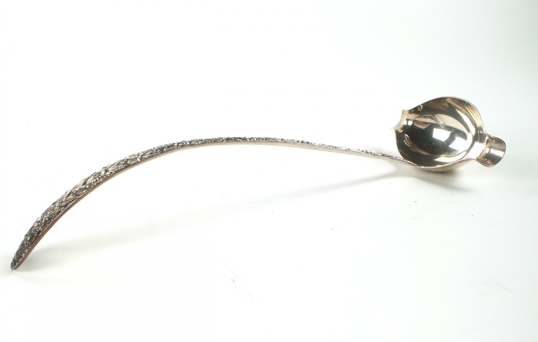 S. Kirk & Son Sterling Ladle (1 of 7)