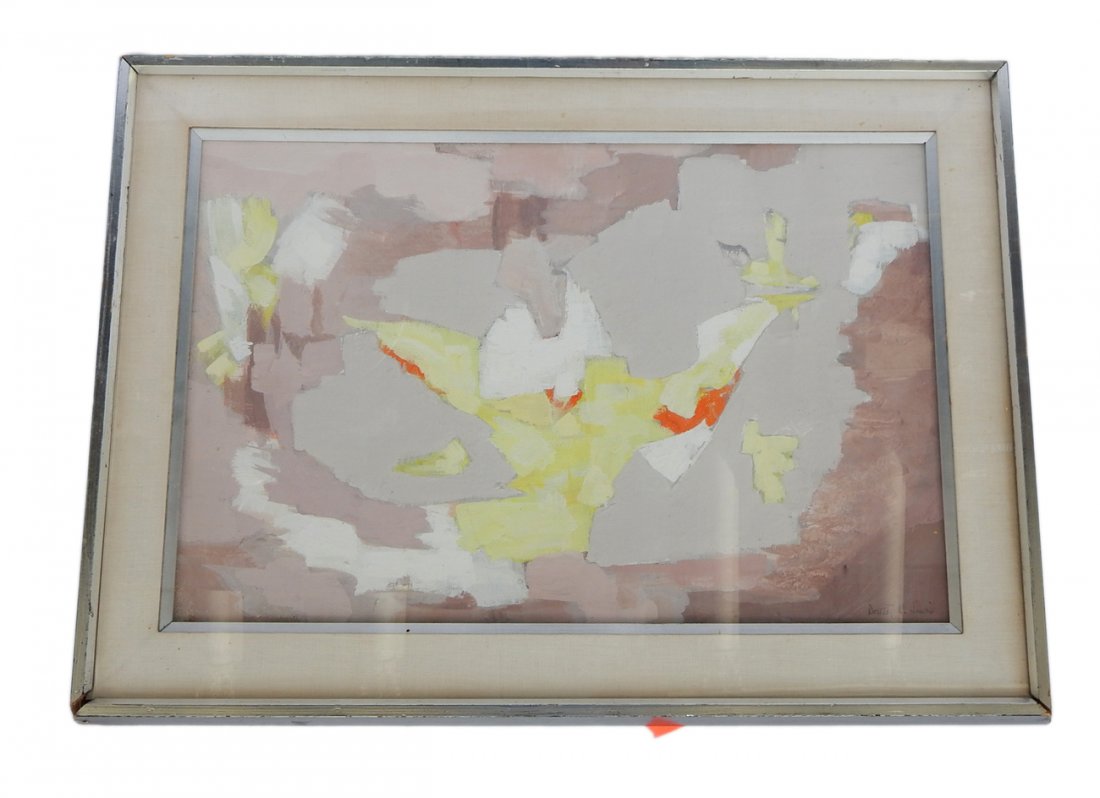 Dorothy R. Lewis, Abstract (1 of 5)