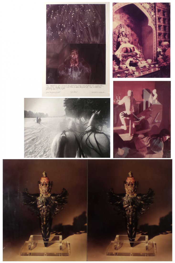 6 Mounted Fine Art Photographs (1 of 6)