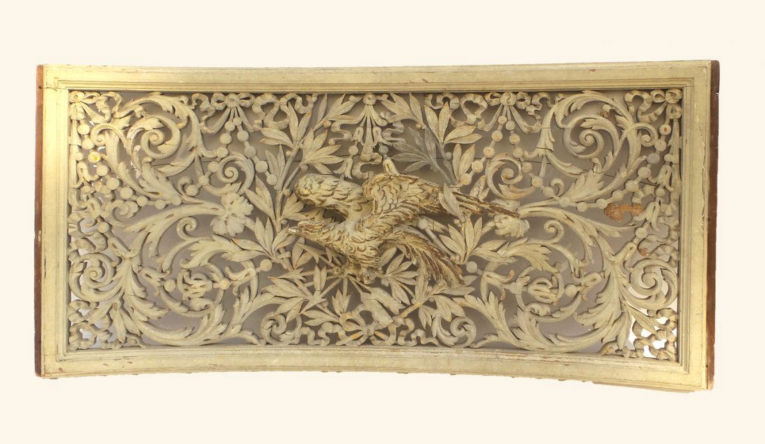 Ornate Pierced-Form Panel (1 of 6)