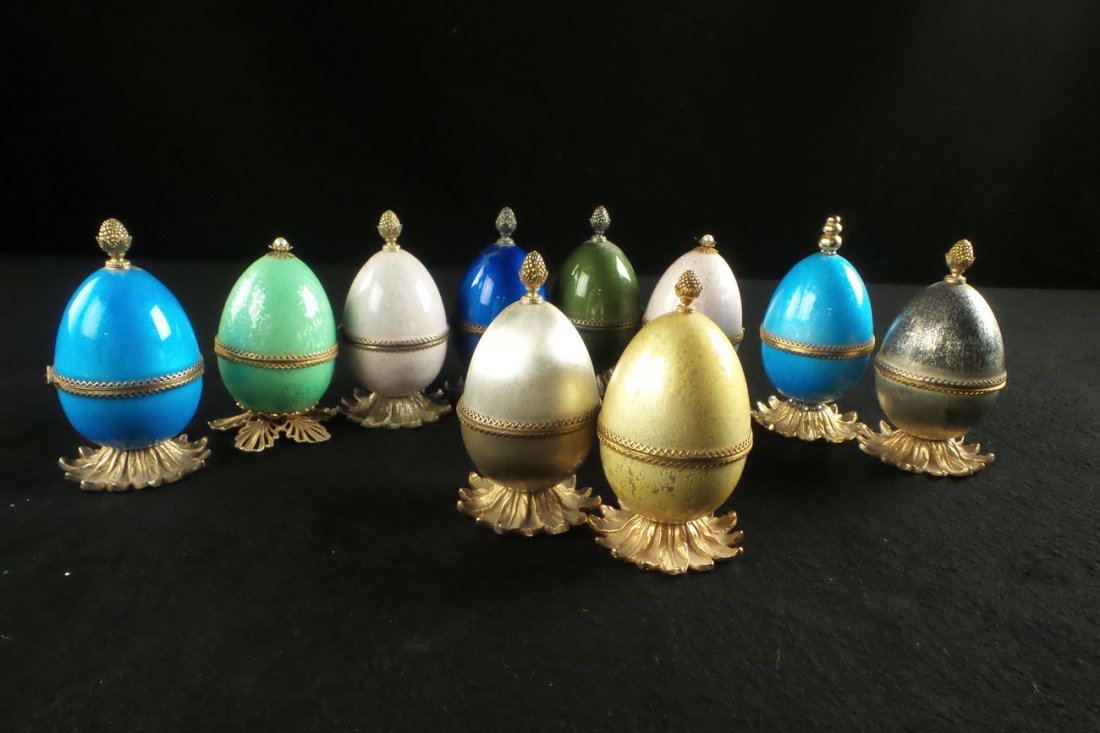 Ten Hinged Boxes (1 of 9)