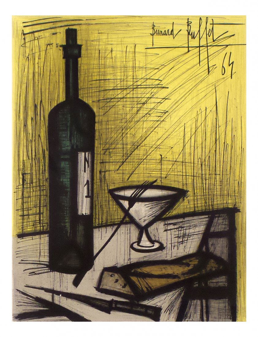 Bernard Buffet, Still Life (1 of 2)