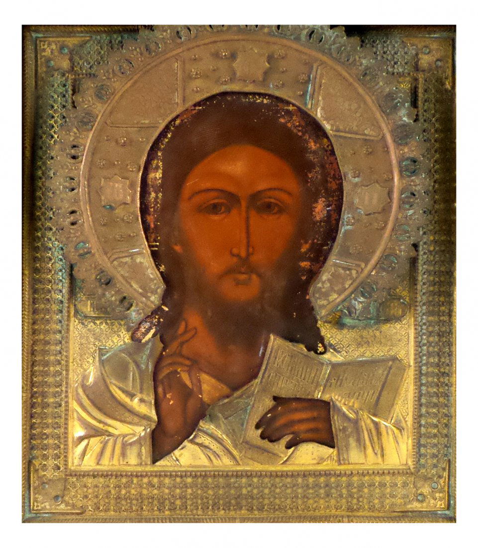Antique Icon (1 of 5)