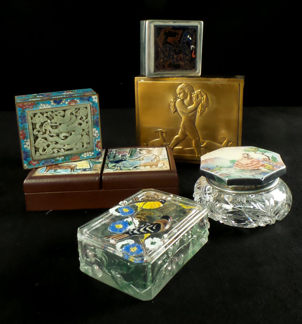 Six Assorted Boxes (1 of 6)