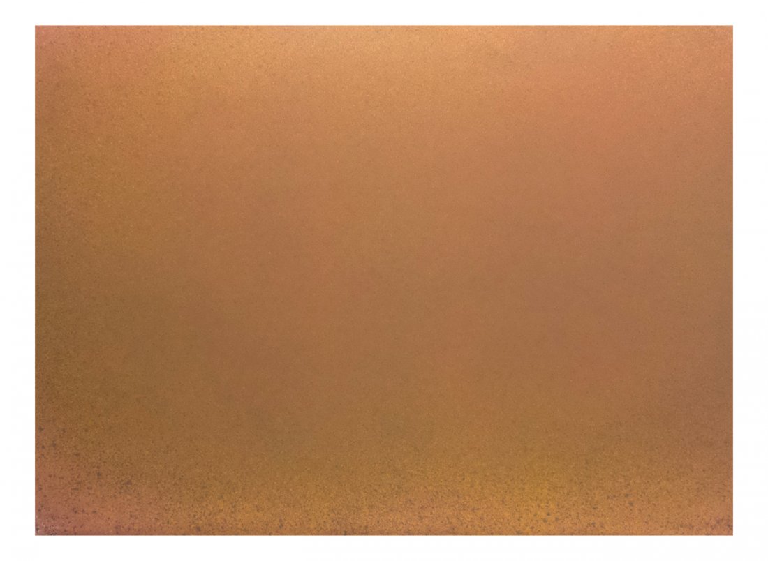 Jules Olitski Untitled Lithograph (1 of 3)