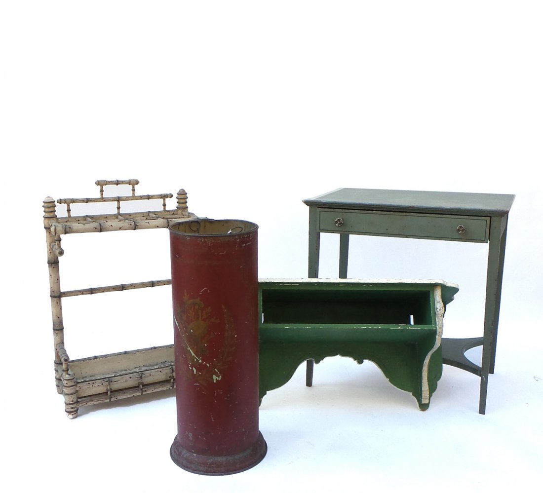 4 Painted Articles (1 of 10)