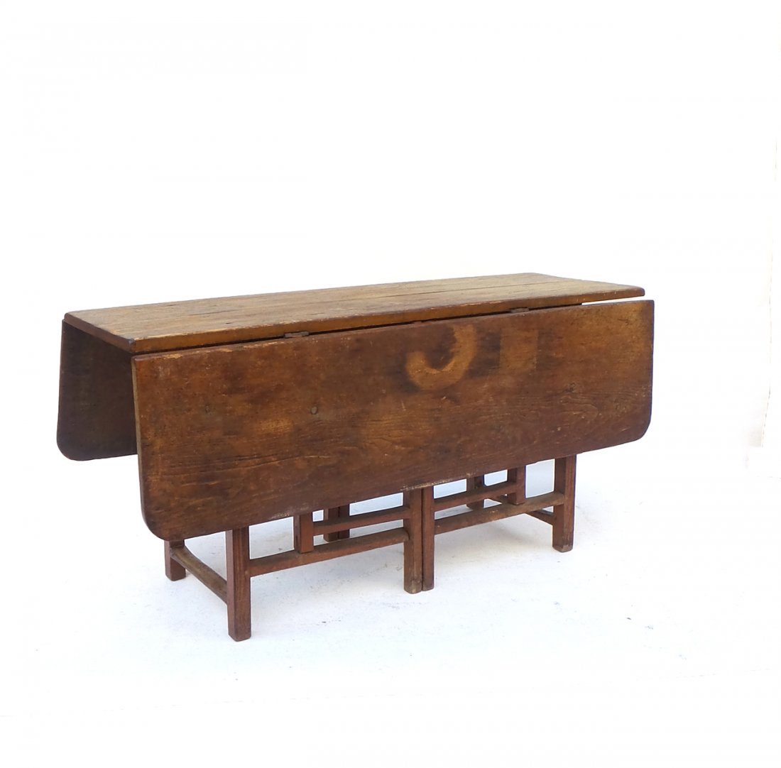 Antique Oak Gateleg Table (1 of 10)