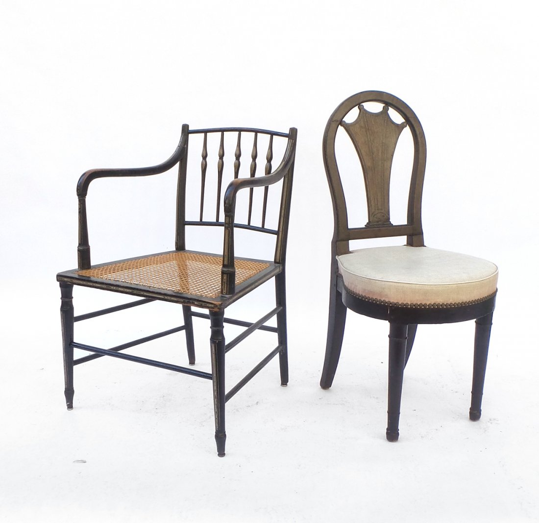 Two Antique Chairs (1 of 10)