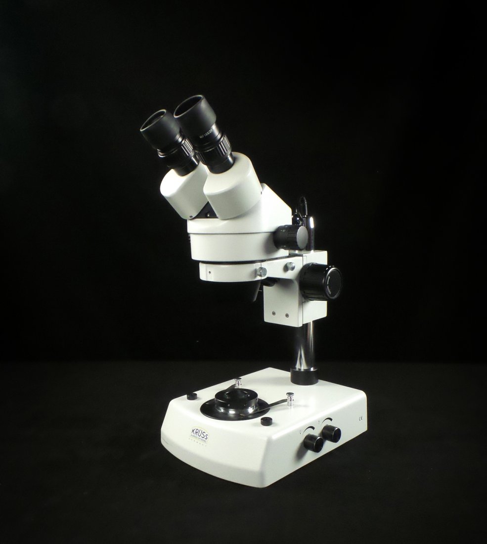 Kruess (Germany) Stereo-Zoom Microscope (1 of 7)