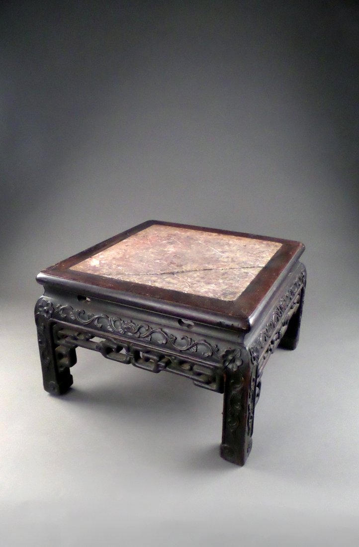 Chinese Low Taboret (1 of 5)