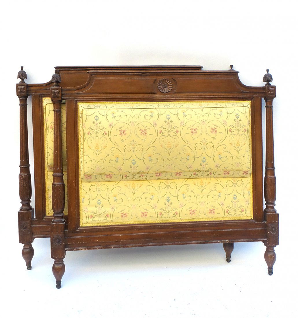 19th Century French Daybed (1 of 4)