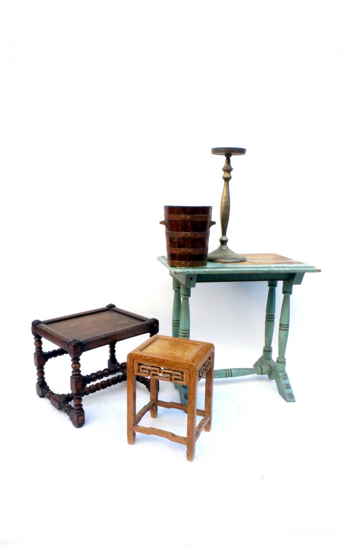 Mixed Lot of Furniture and Furnishings (1 of 5)