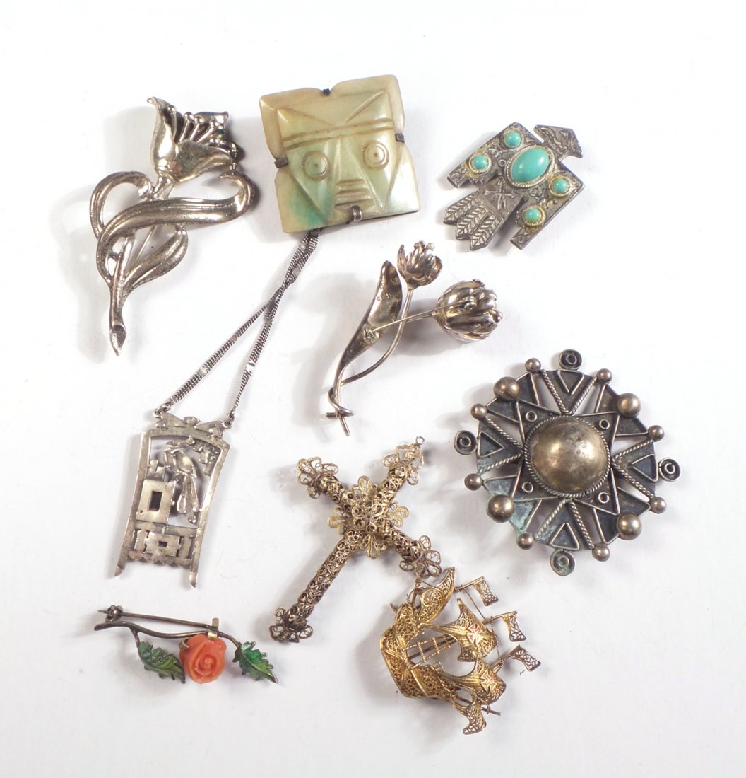 Group of Costume Jewelry (1 of 5)