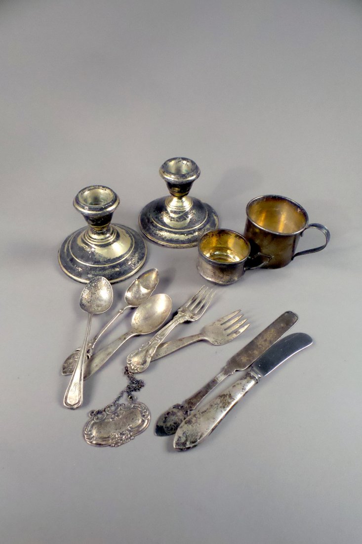 Sterling Silver Baby Articles, Other (1 of 8)