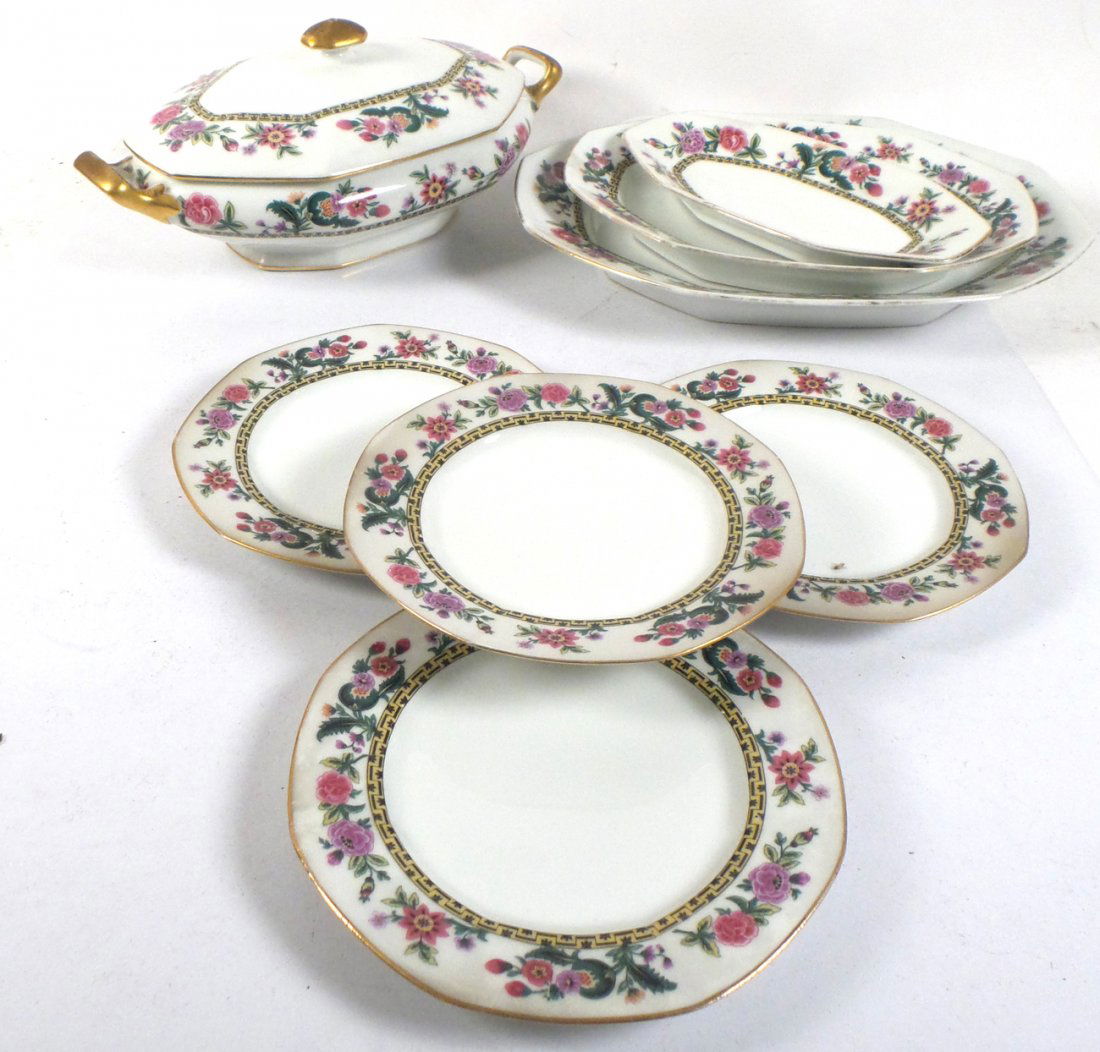 Jean Pouyat Limoges Partial Service (1 of 7)