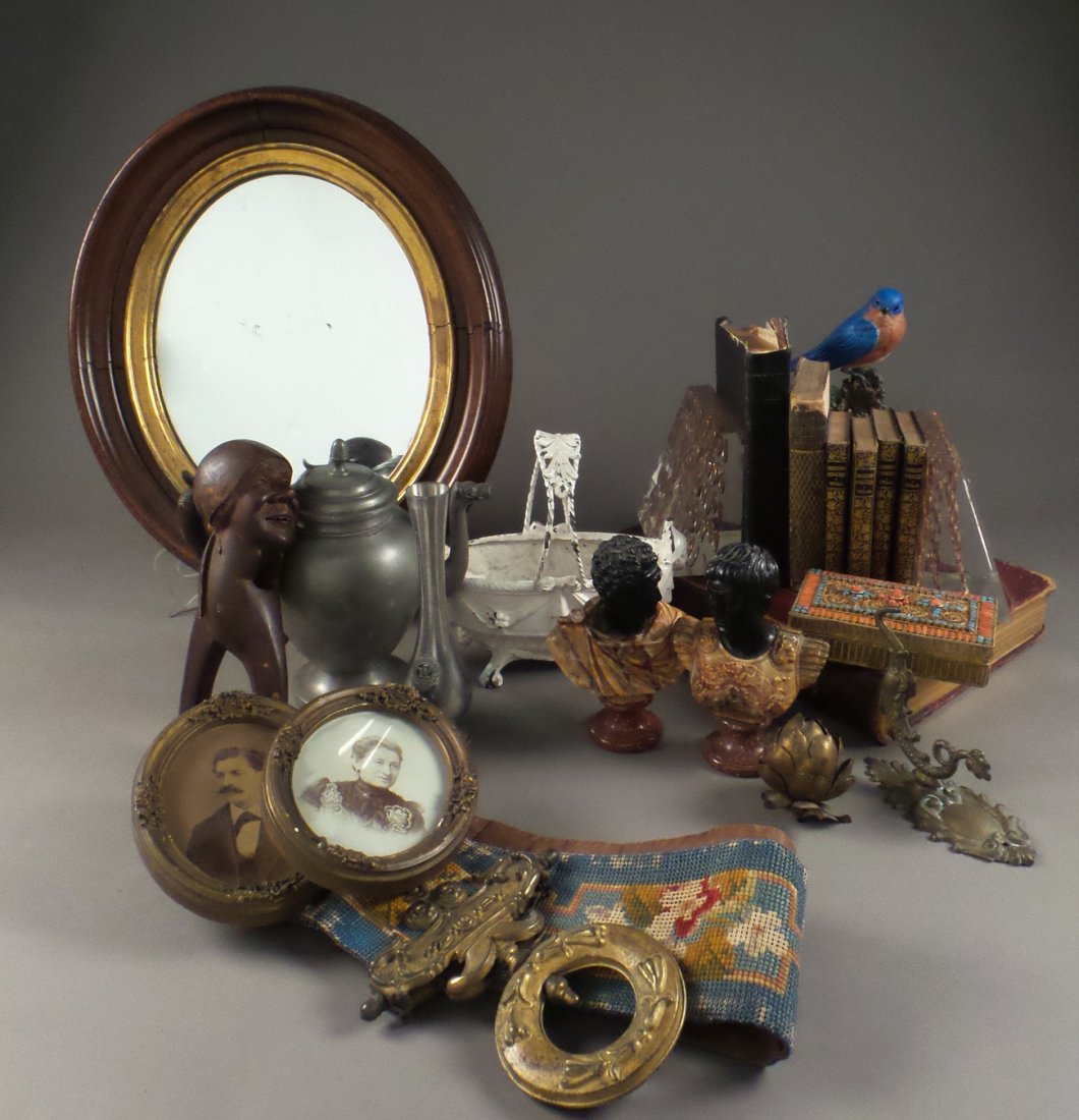 Box of Various and Sundry Items (1 of 9)