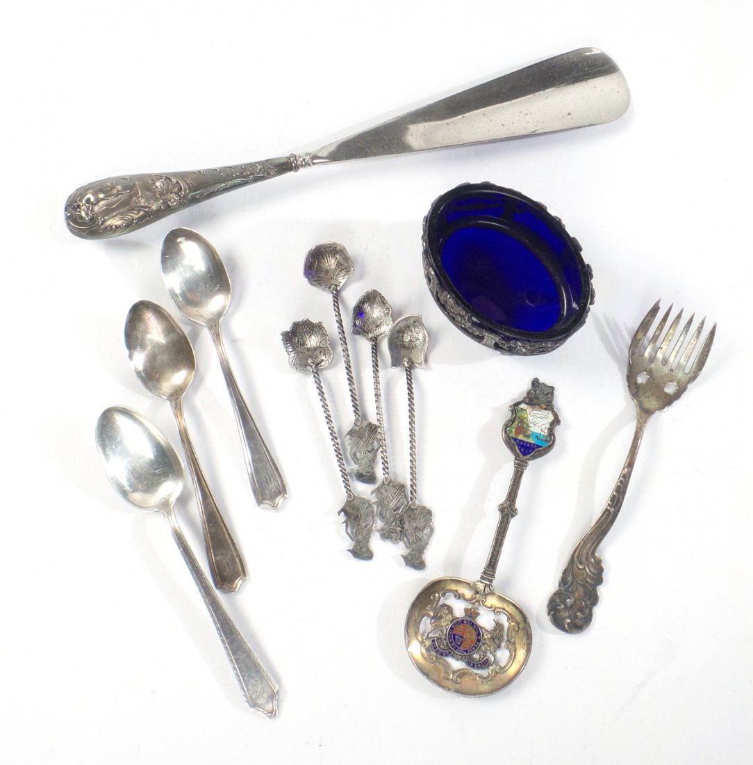 Lot of Assorted Silver (1 of 5)