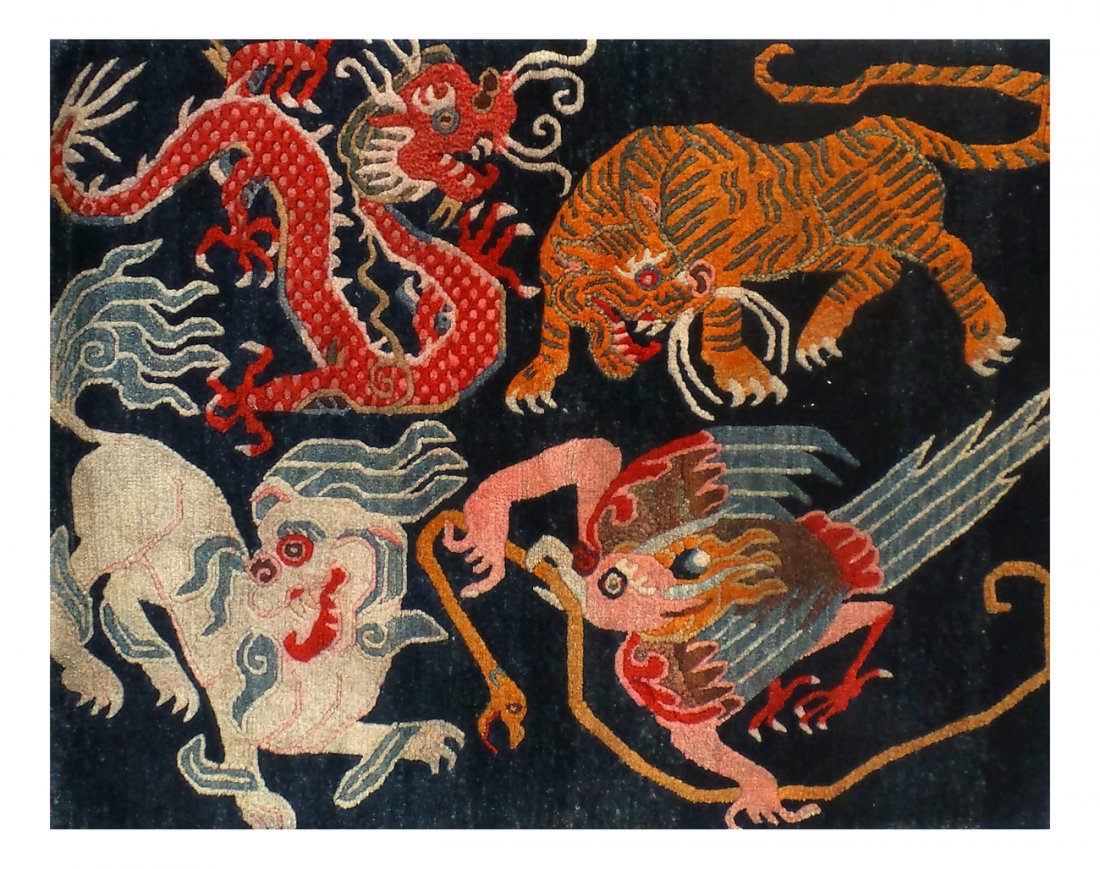 Tibetan Mat (1 of 4)