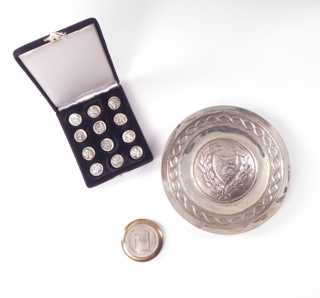 Modern Greek Memorabilia (1 of 8)