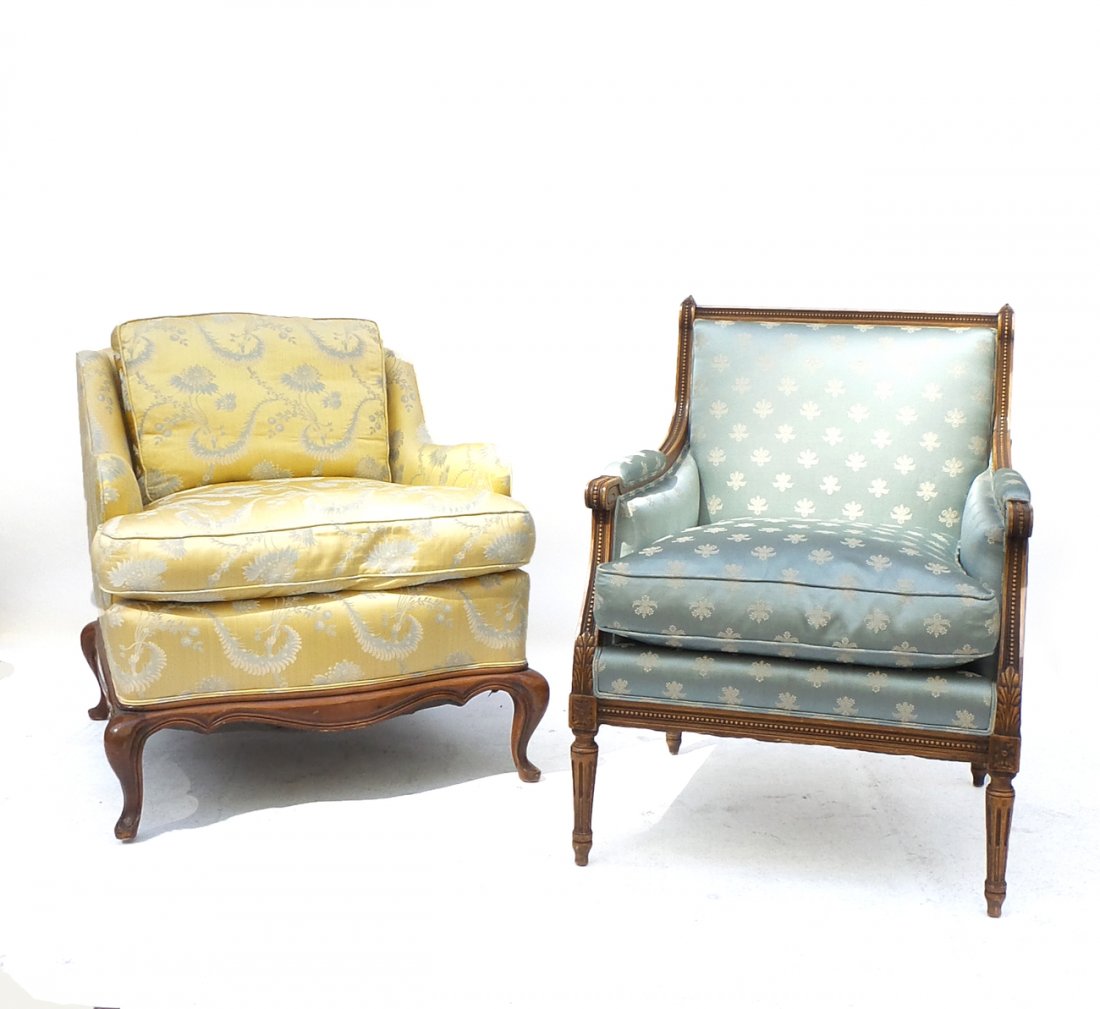 Two Easy Chairs (1 of 6)