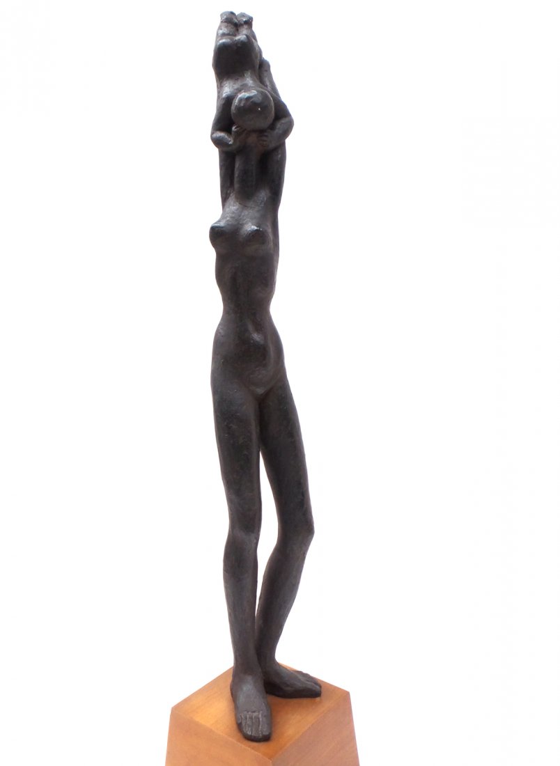 Abstract Sculpture, Mother & Child (1 of 8)