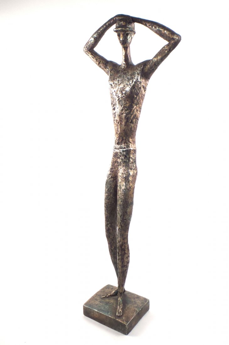 Composition Sculpture, Figure of a Man (1 of 7)