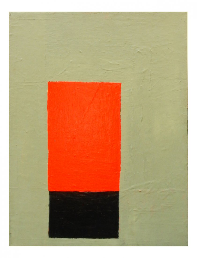 Rodney Harder, Geometric Abstract (1 of 2)