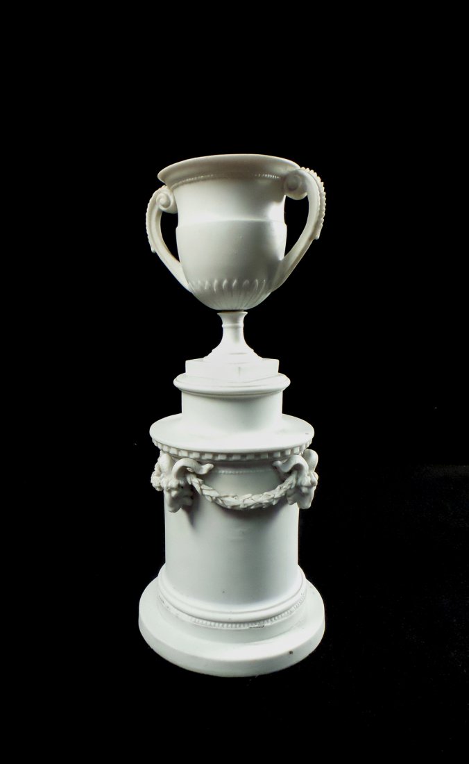 Parian Miniature Urn (1 of 4)