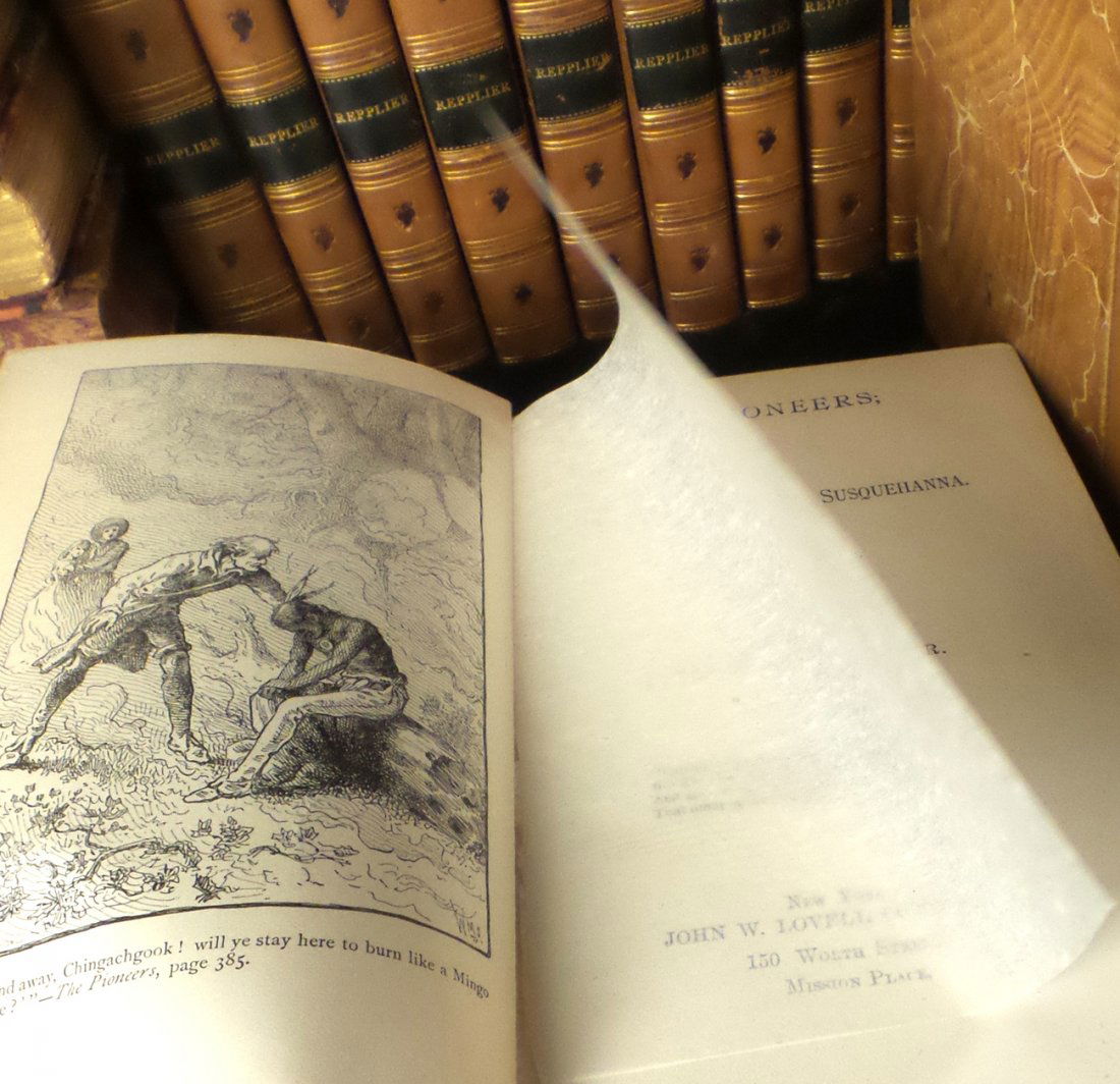 26 Antique Leather and Cloth Bound Books (1 of 5)