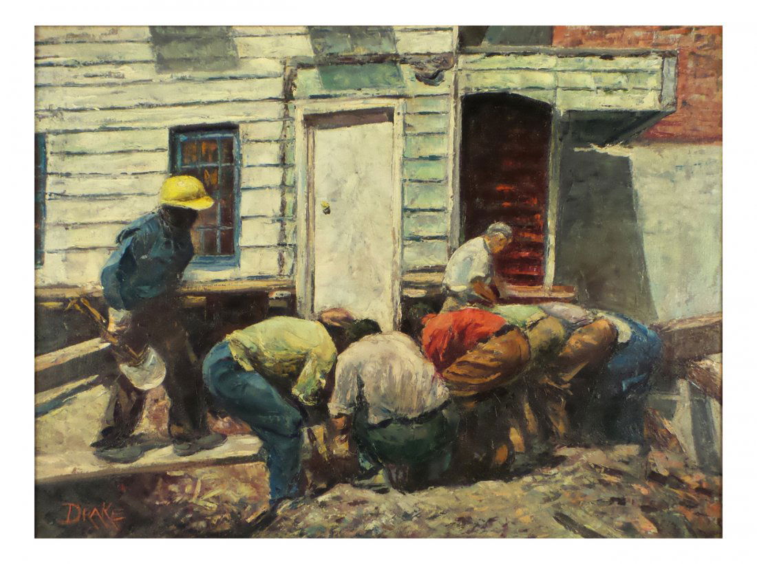 Drake, O/C - Workers (1 of 5)