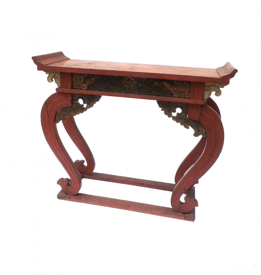 Asian Altar Table (1 of 10)