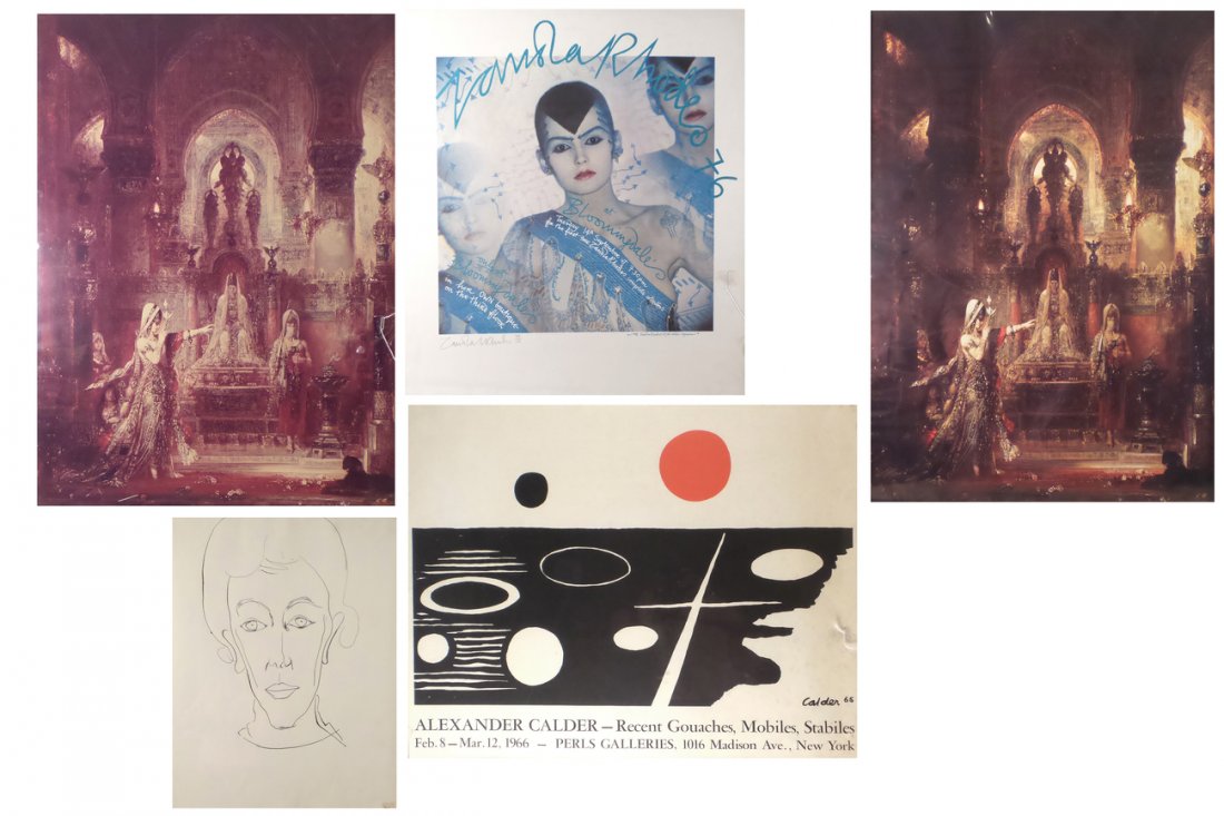 Five Works of Art (1 of 10)