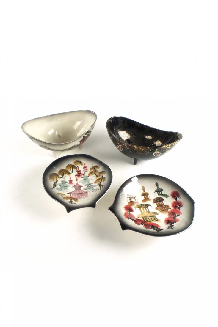 Sasha Brastoff, Four Vessels (1 of 10)