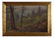 Two Oil Paintings, Village and Landscape - 2