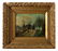 Two Oil Paintings, Village and Landscape - 3