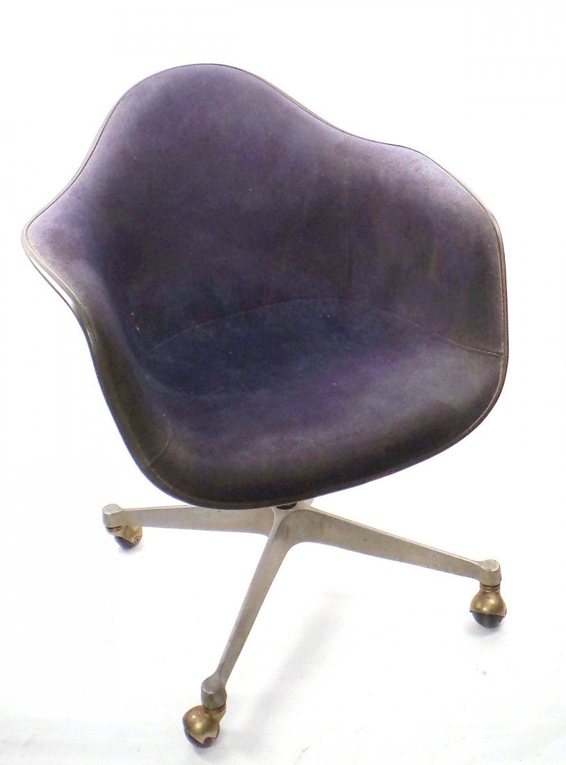 Herman Miller Eames-Style Swivel Chair (1 of 10)