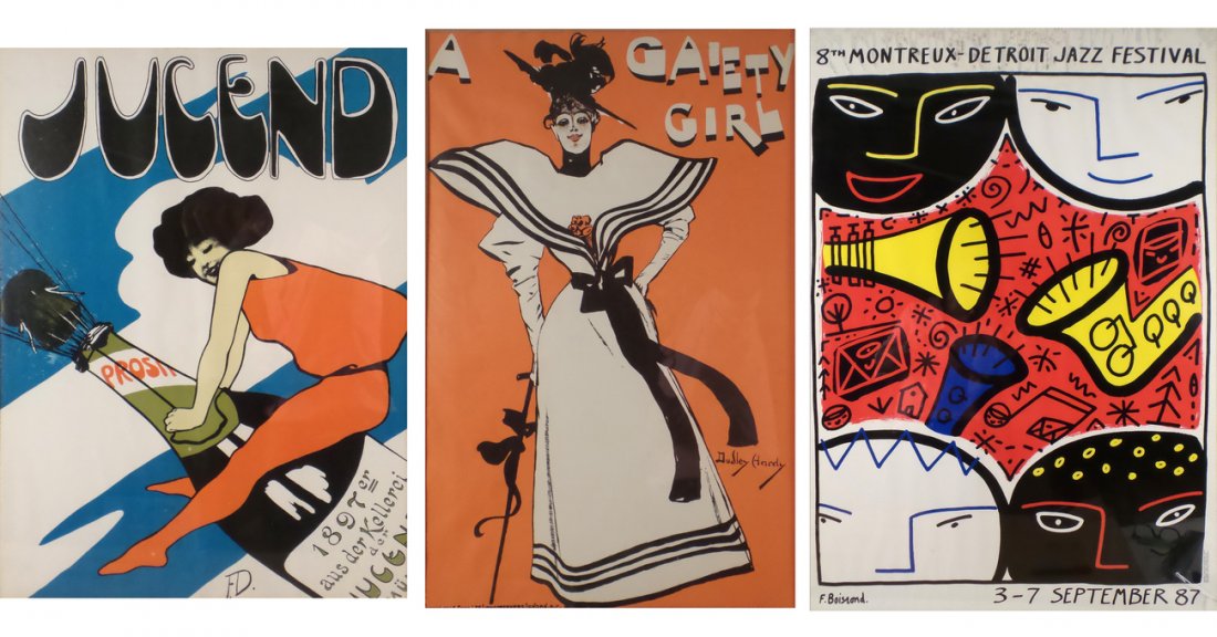 Three Posters (1 of 10)