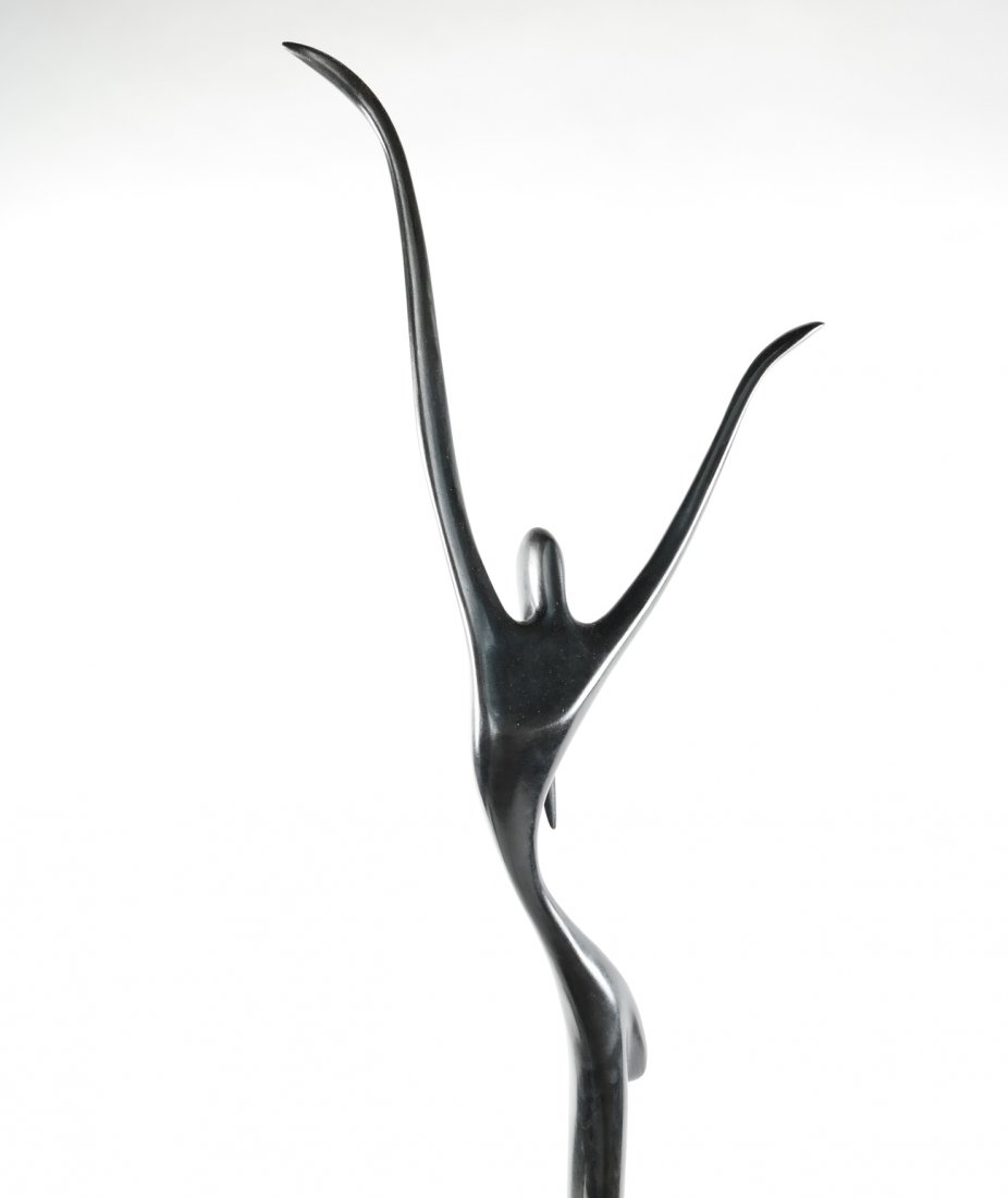 Victor Halvani, Bronze Dancing Woman (1 of 10)