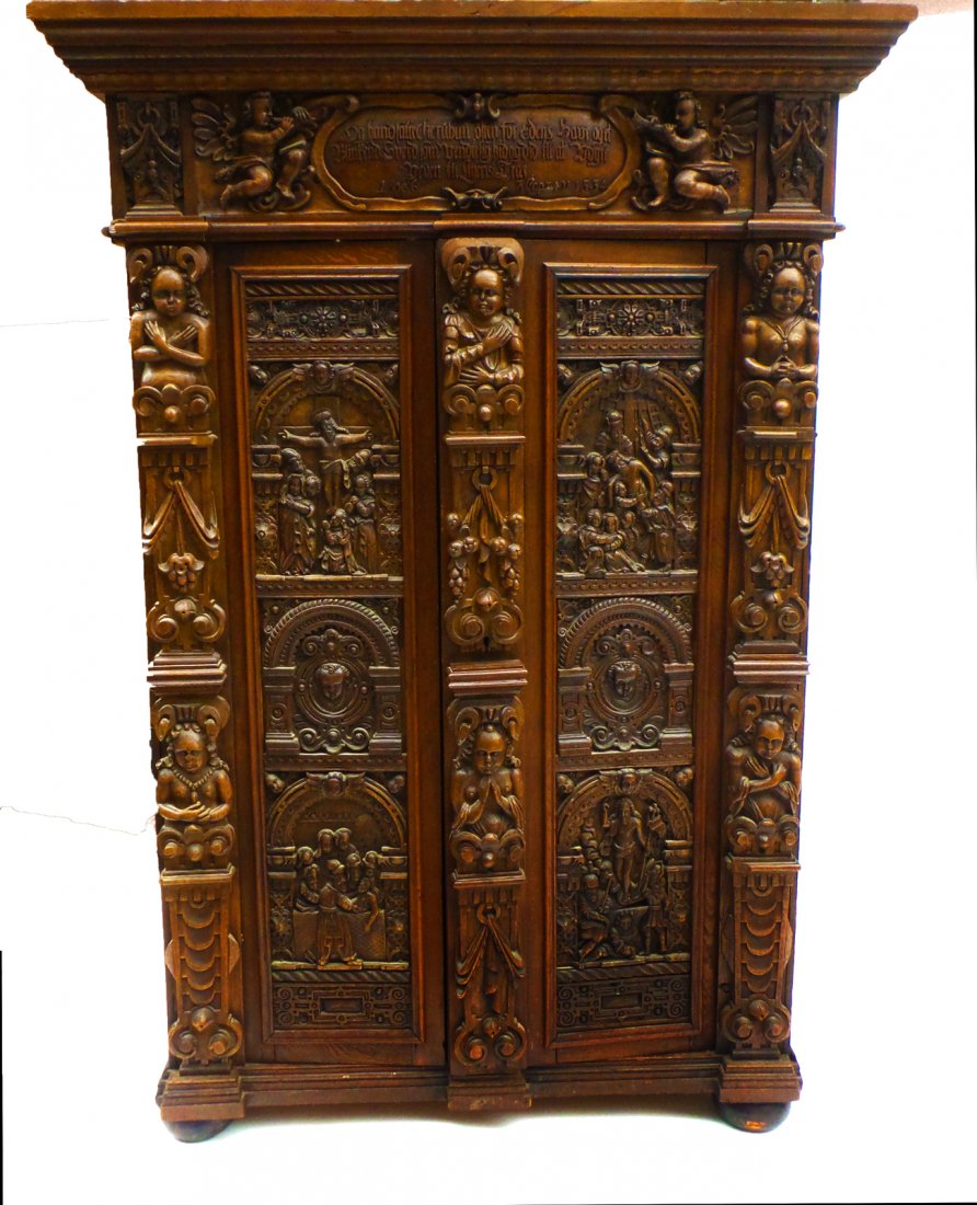 Ornate Continental Kas (1 of 10)