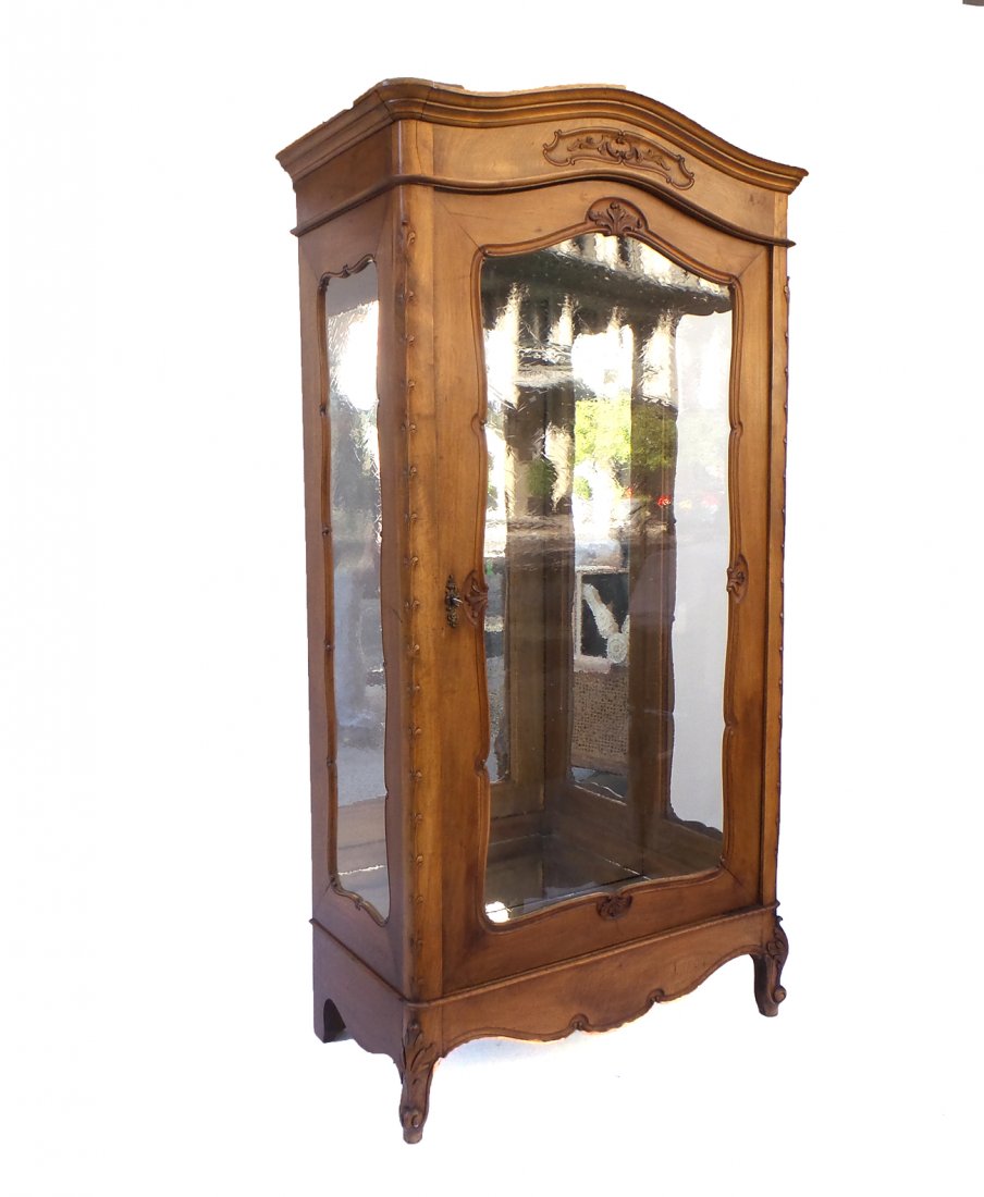 Louis XV Style Vitrine (1 of 6)
