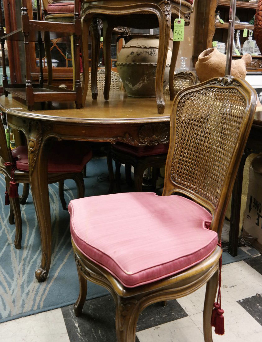 Eight-Piece Dining Set (1 of 3)