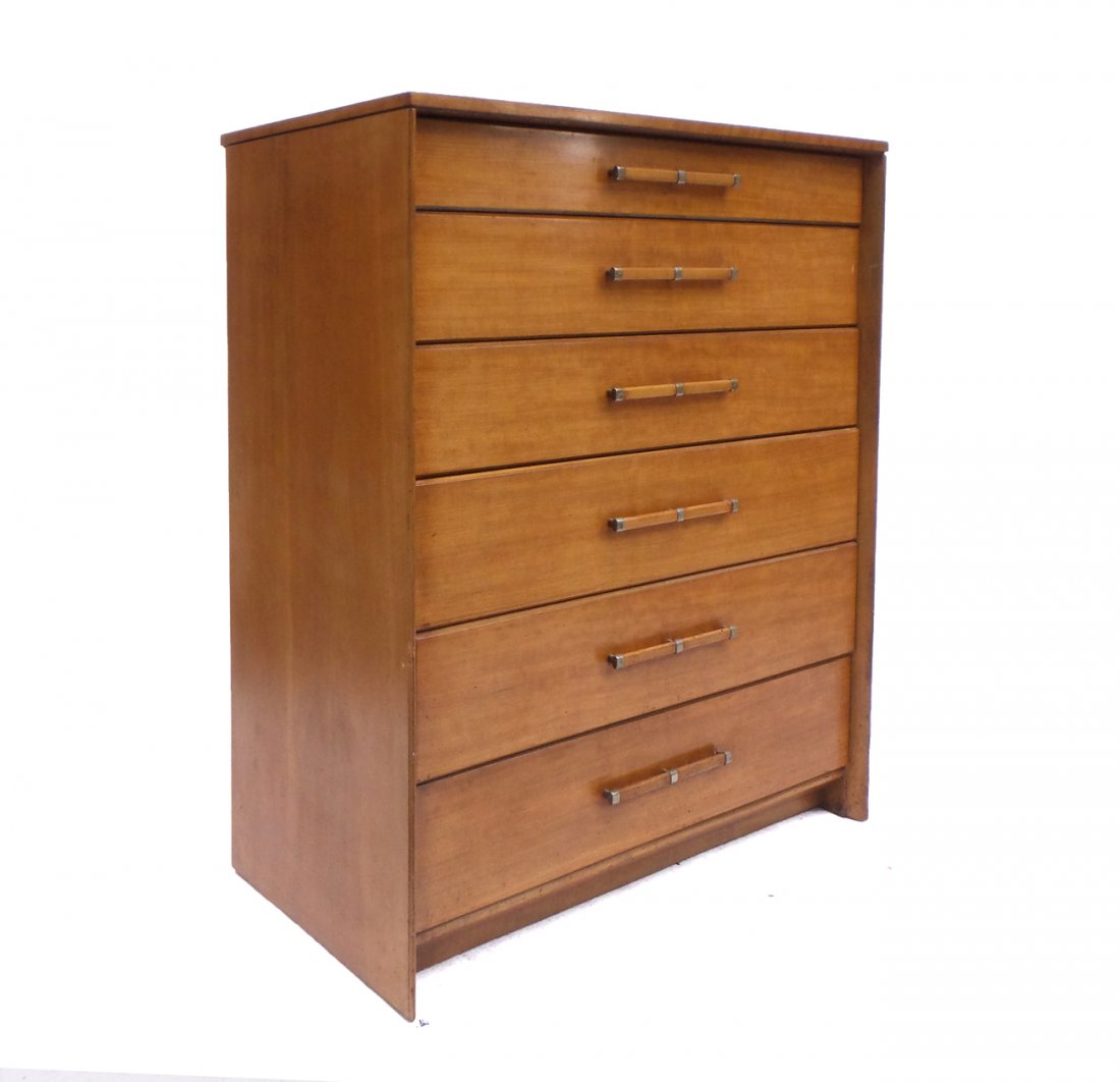 Maple Chest of Drawers (1 of 6)