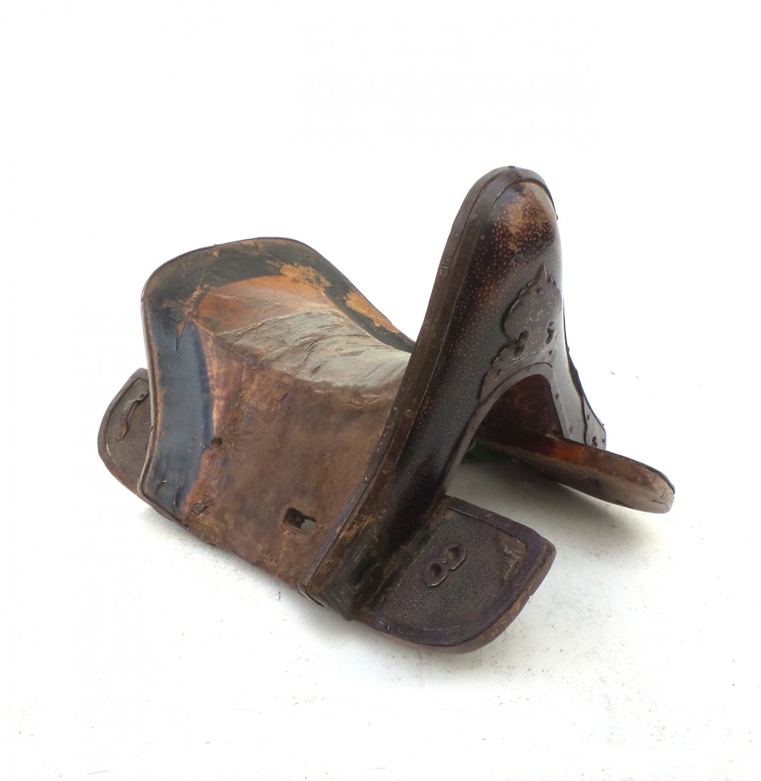 Mongolian Saddle (1 of 8)