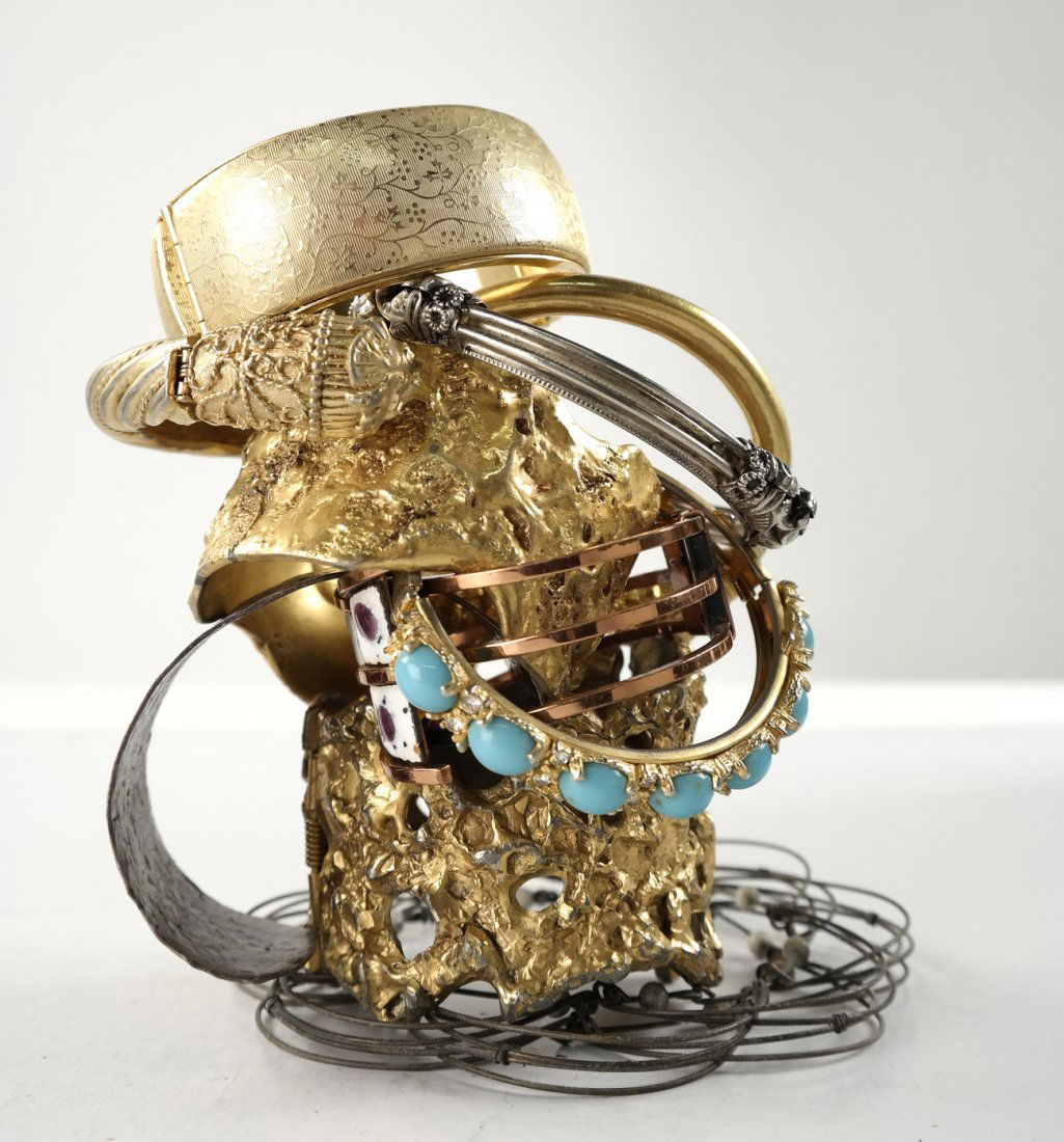 Metal and Other Bracelets (1 of 6)