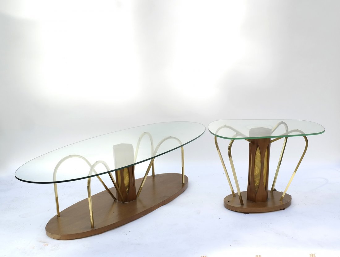 Two Modern Tables (1 of 4)